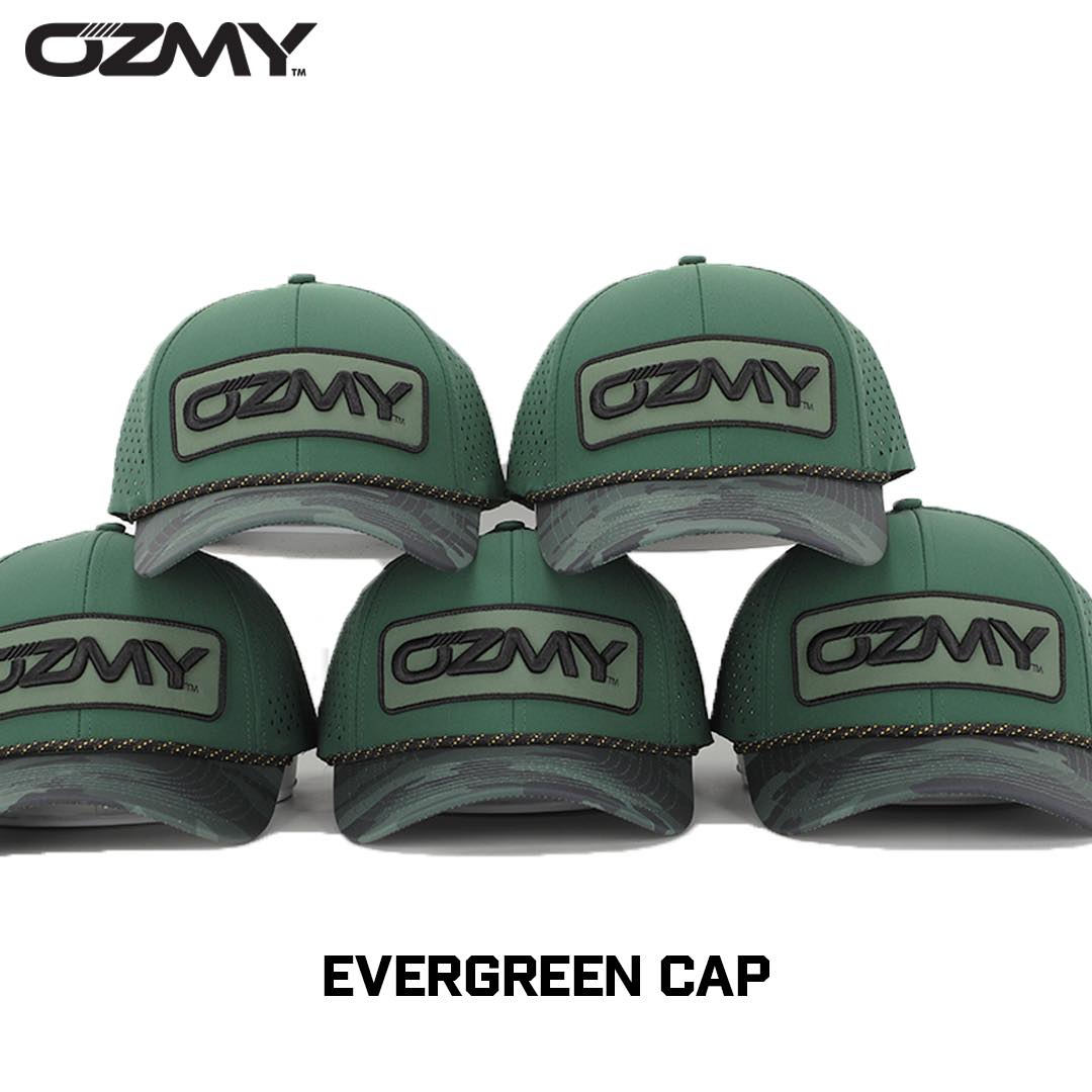 23 Evergreen Cap