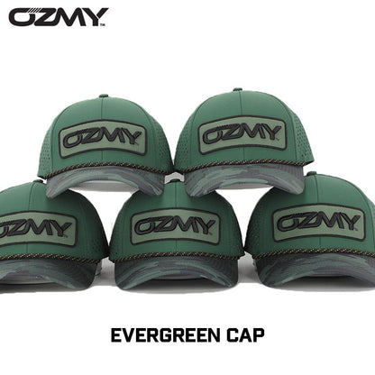 23 Evergreen Cap