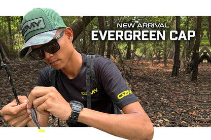 23 Evergreen Cap