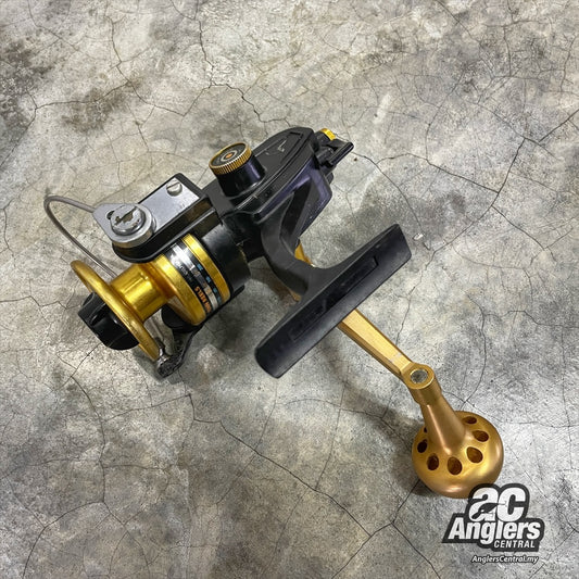 Penn 4500 SS (VINTAGE, 8/10) as is