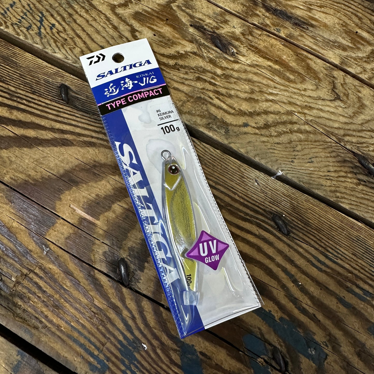 24 Saltiga Kinkai Jig-Type Compact