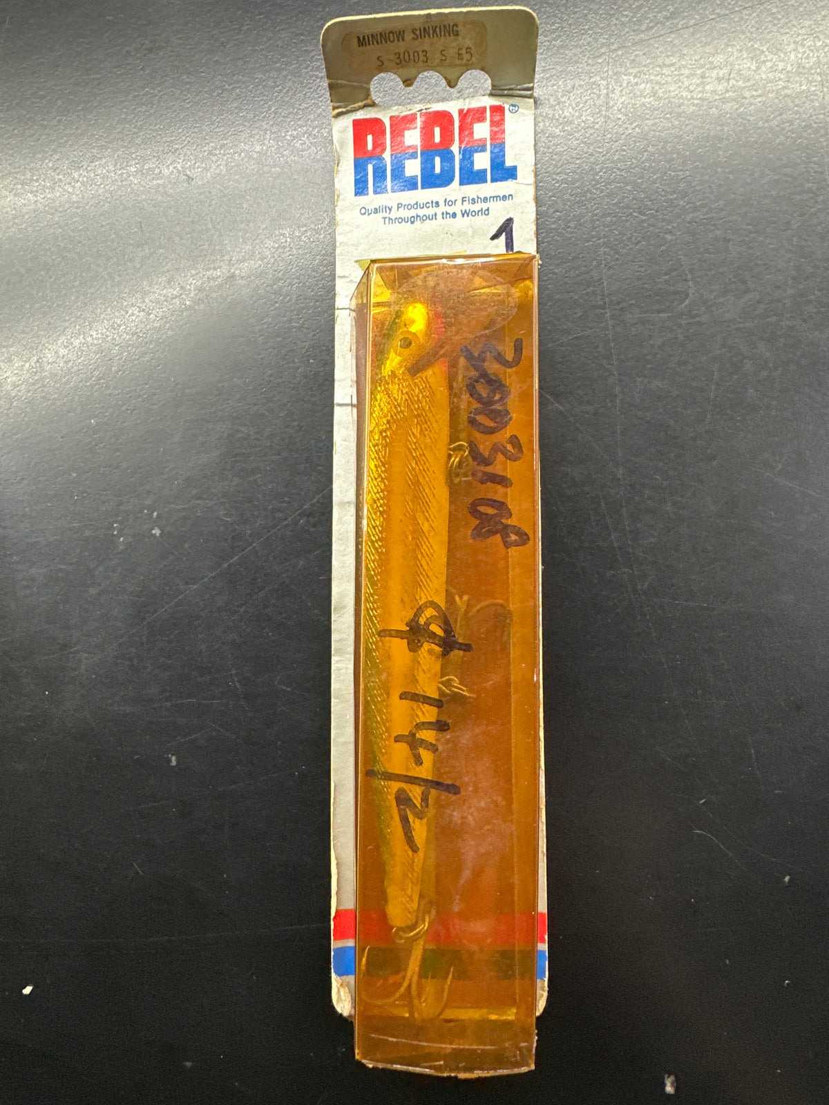 Rebel 150mm (Clearance)