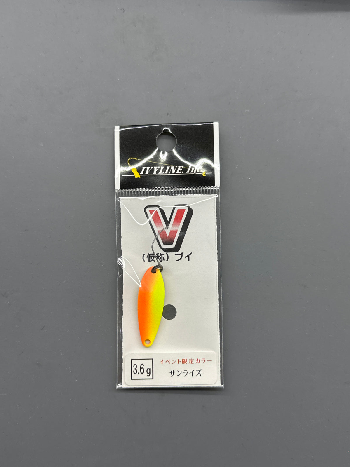 V 3.6g
