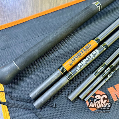Hunters HT-7/8 (USED, 9/10) with rod bag