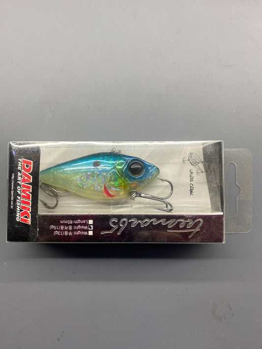 Damiki tremor 65S