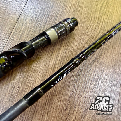 Infinity Beyond Asterion DKBY70H 15-30lb (USED, 8.5/10) with rod sleeve/bag