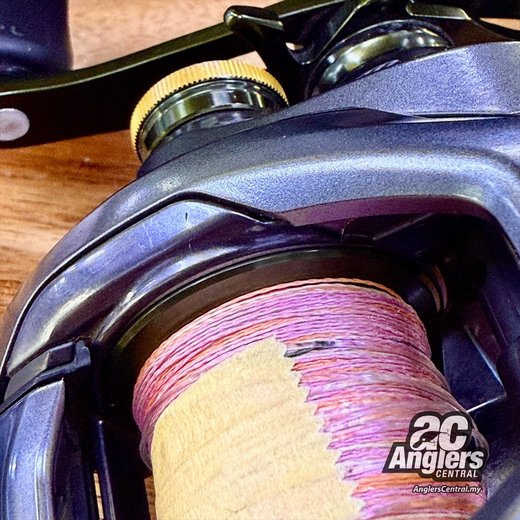 2022 Curado DC 201HG (USED, 9/10) complete box set