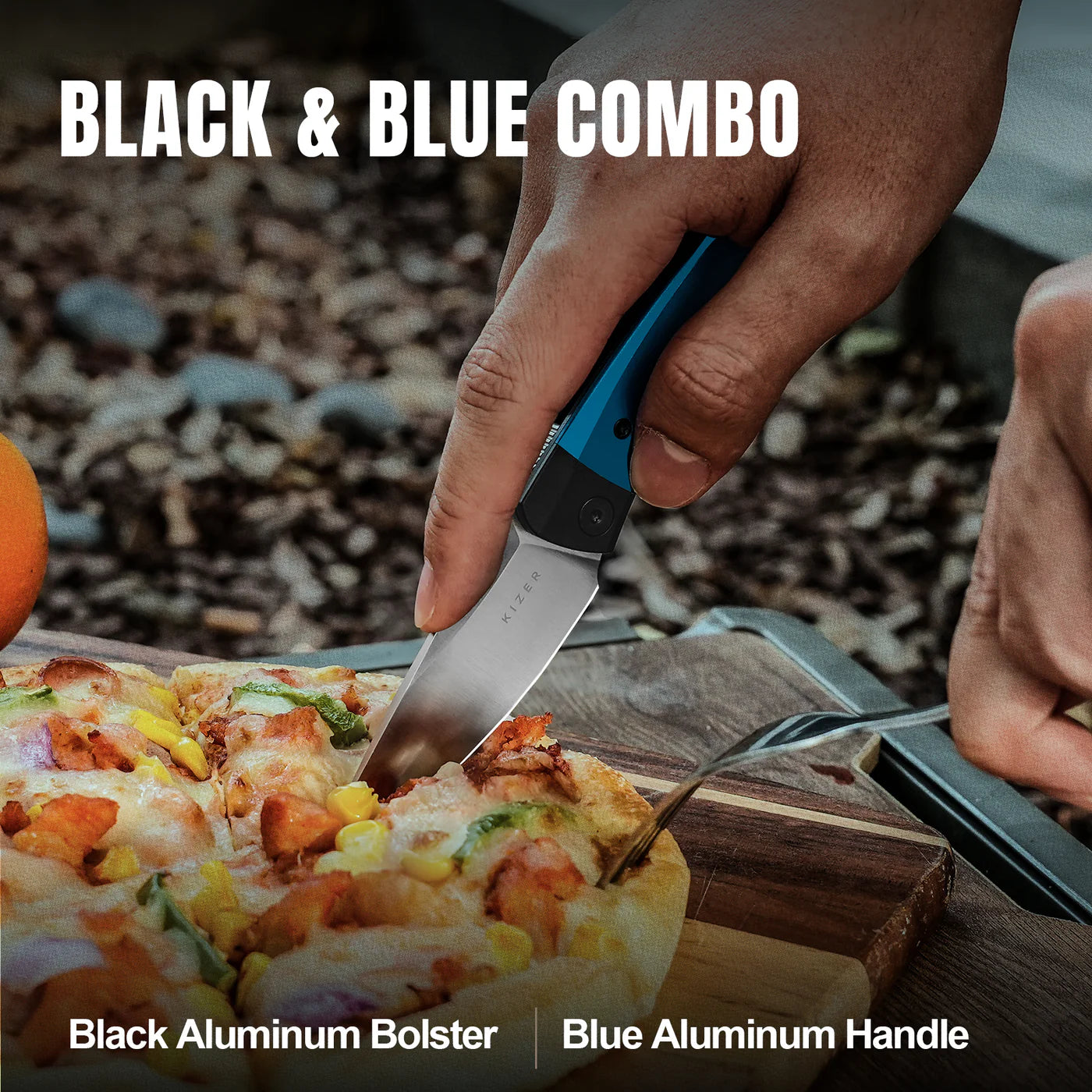 Mini Momo 154CM Aluminum V3663C1