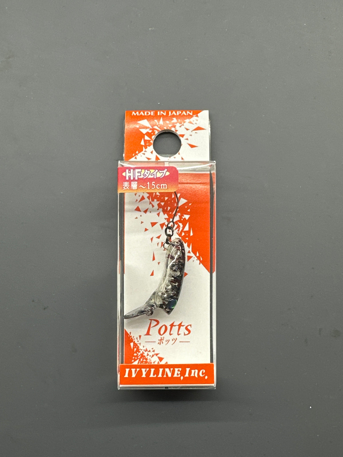 Potts HF