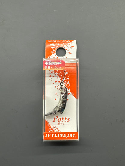 Potts HF
