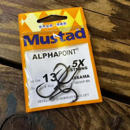 Iseama Alpha Point (10903AP-BN)