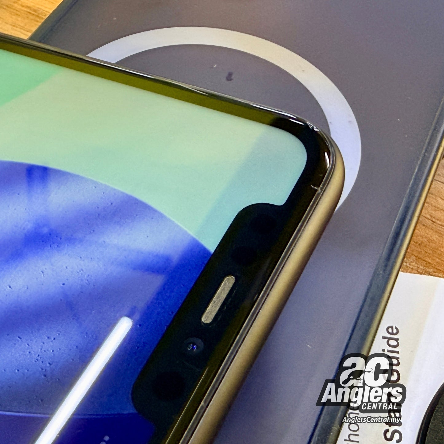 2019 iPhone 11 (128GB Black) (USED, 9/10) complete MY box set