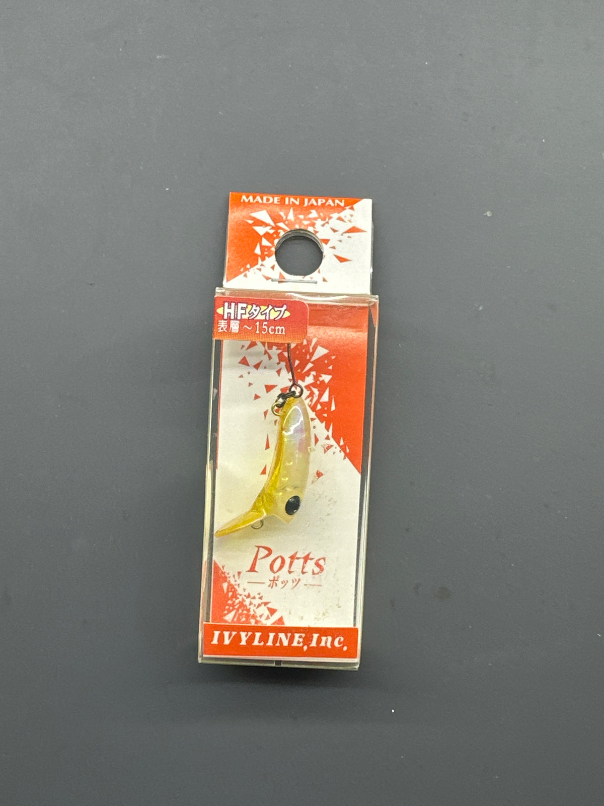 Potts HF