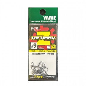 740 KZ Hook Flat Eye