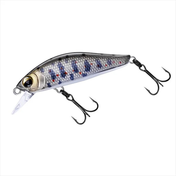 Silver Creek Minnow Slow Fall Custom 45SS