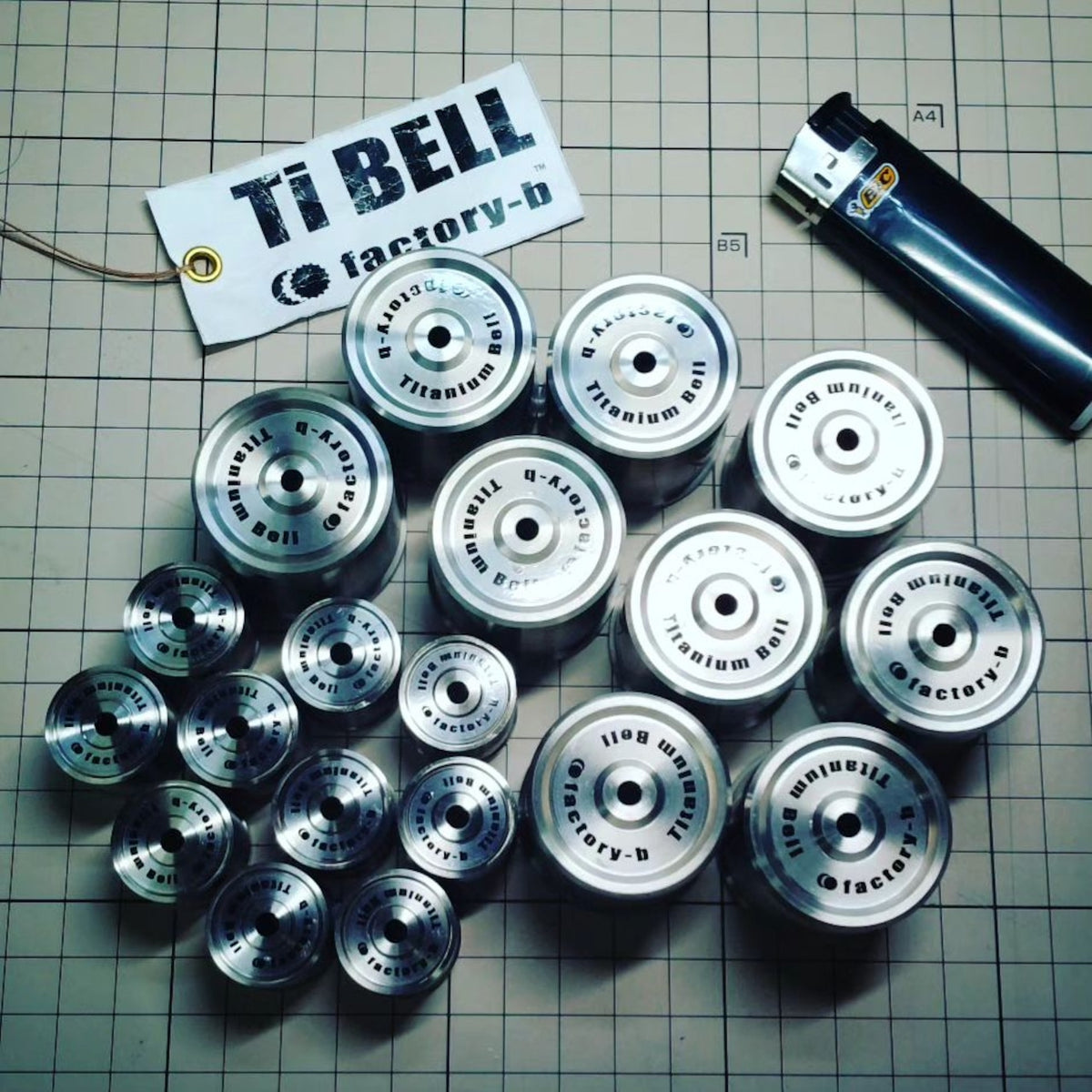 Titanium Bell