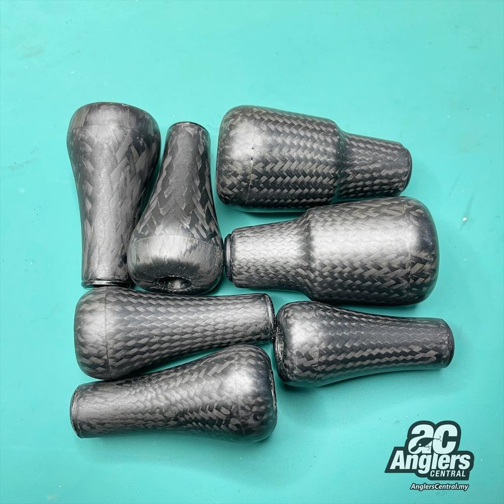 Carbon knob recoating services