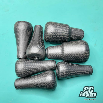 Carbon knob recoating services