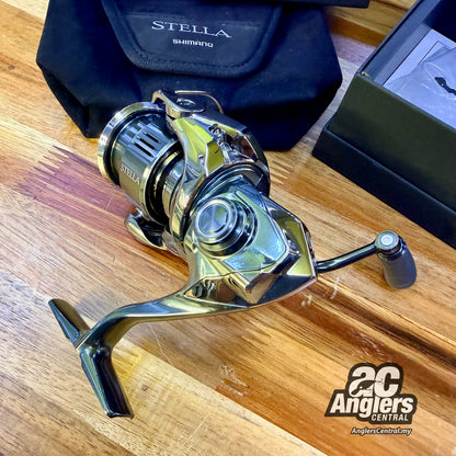 22 Stella C2500SXG (USED, 9.5/10) complete box set