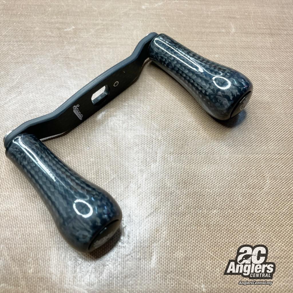 Carbon knob recoating services