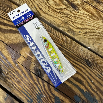 24 Saltiga Kinkai Jig-Type Compact