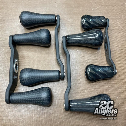 Carbon knob recoating services