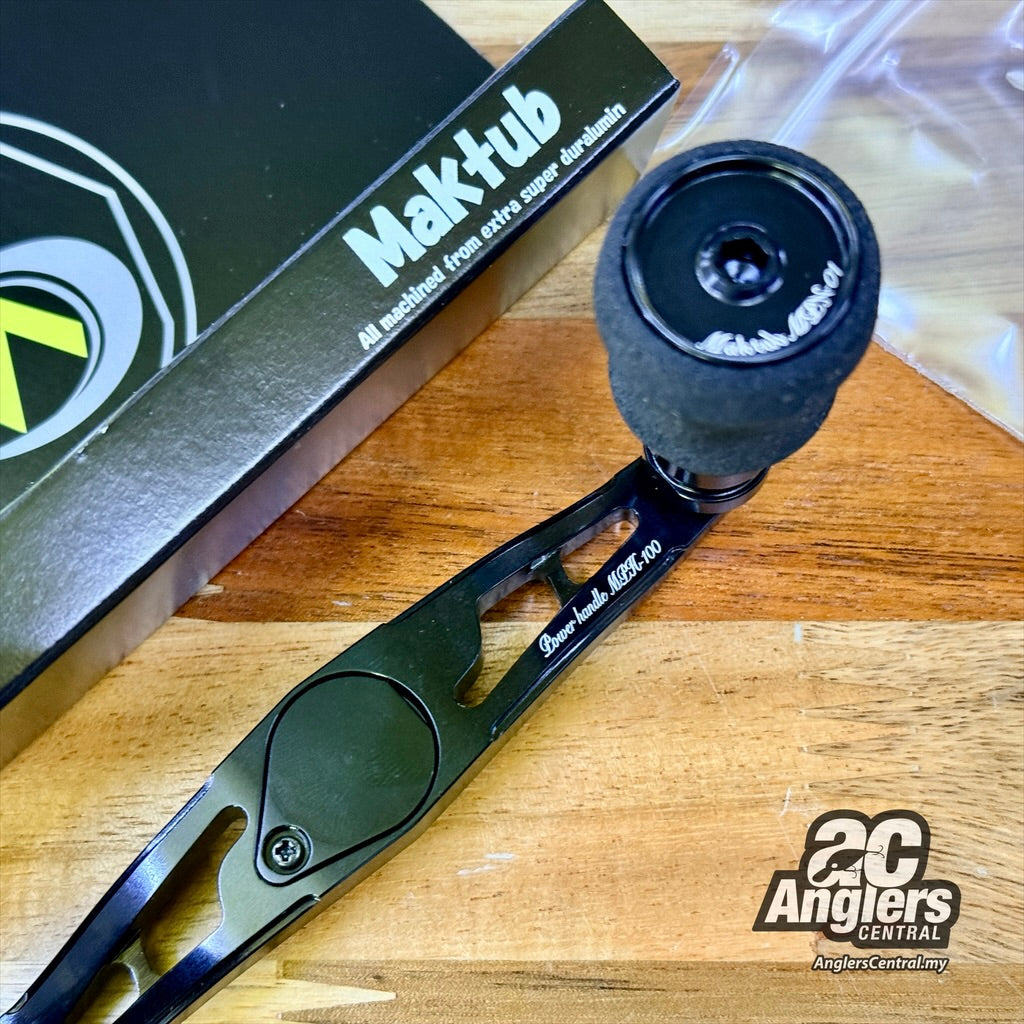 Power handle MPH-100 – Anglers Central