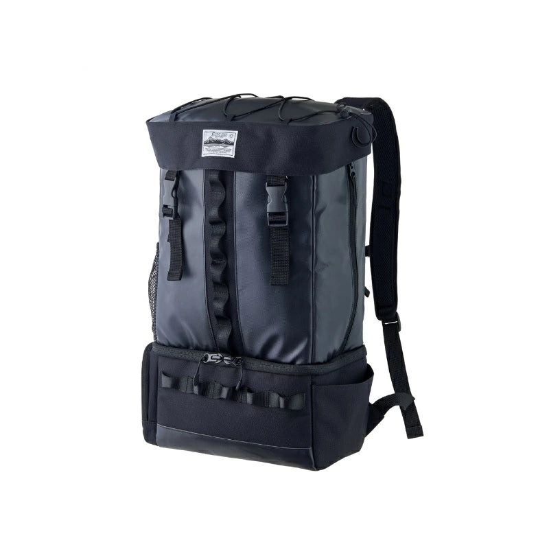 Split Case Backpack Split Sack Backpack (Black) SFB-1001 – Anglers Central