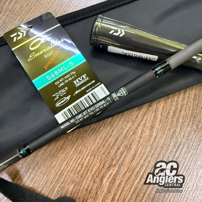 26 Emeraldas Boat - Evolution S68ML-S