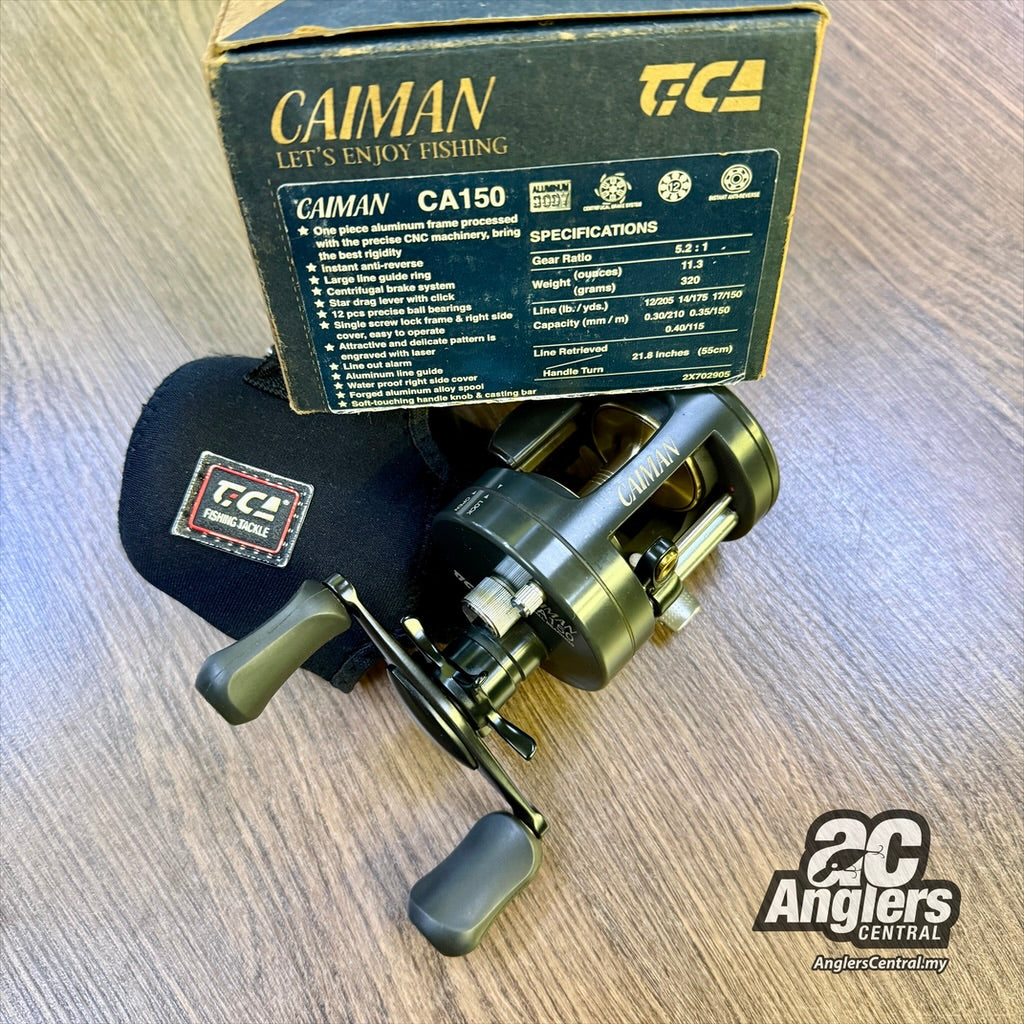 Caiman CA150 (NOS)