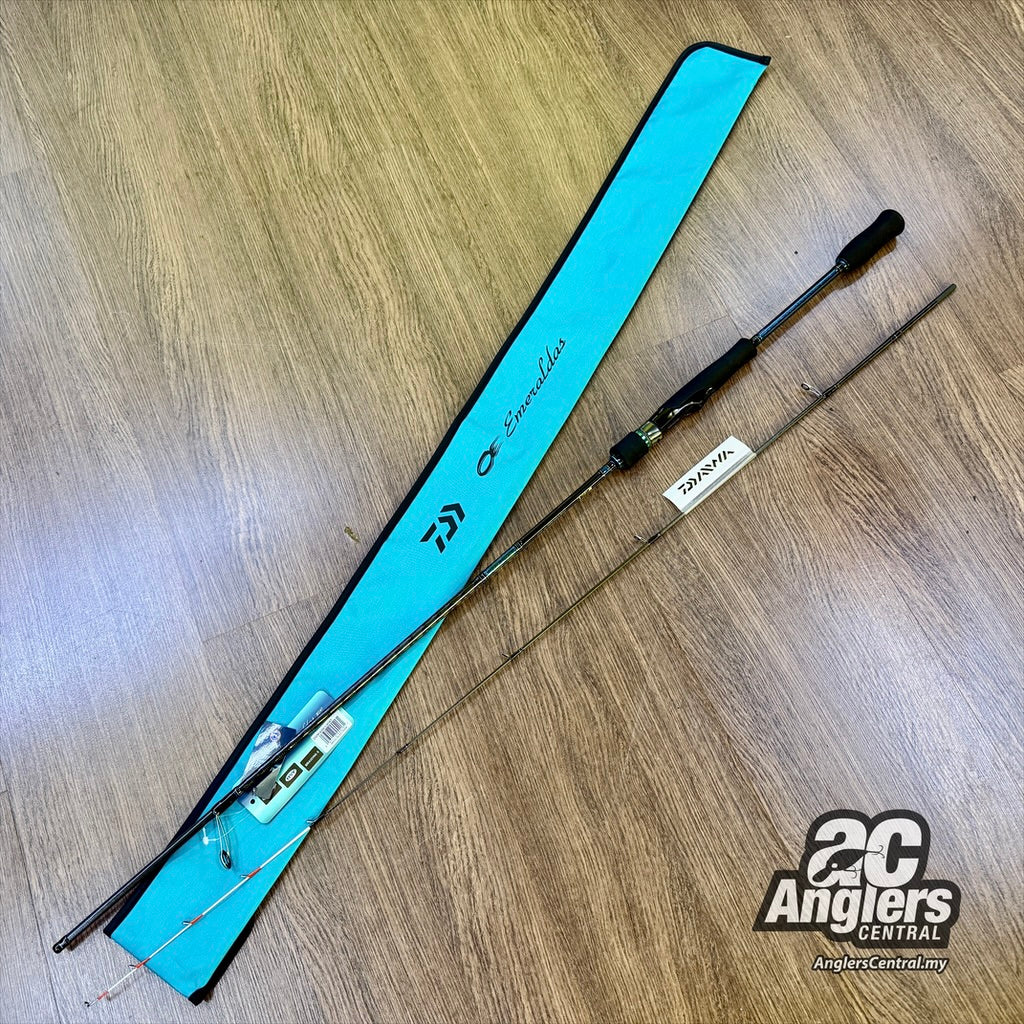 25 Emeraldas Boat (Rod)