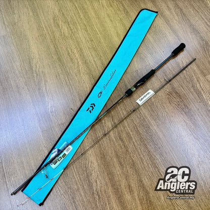 25 Emeraldas Boat (Rod)