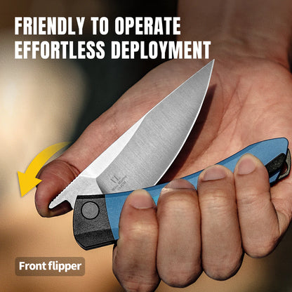 Mini Momo 154CM Aluminum V3663C1