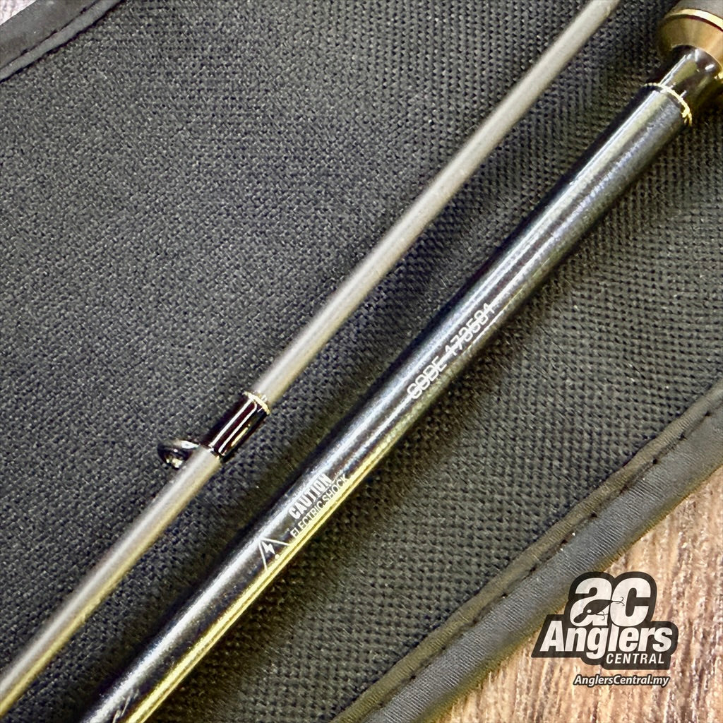 Ajist SD S68/SL (USED, 9/10) with rod bag/sleevw