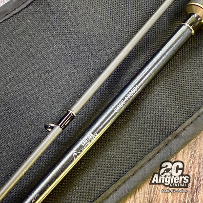 Ajist SD S68/SL (USED, 9/10) with rod bag/sleevw