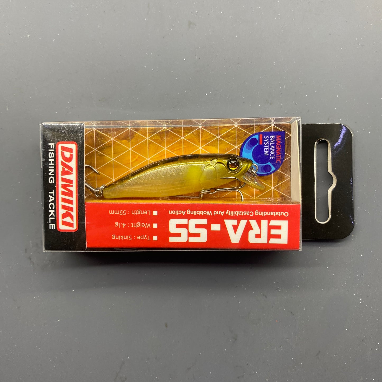 Damiki Era minnow 55S