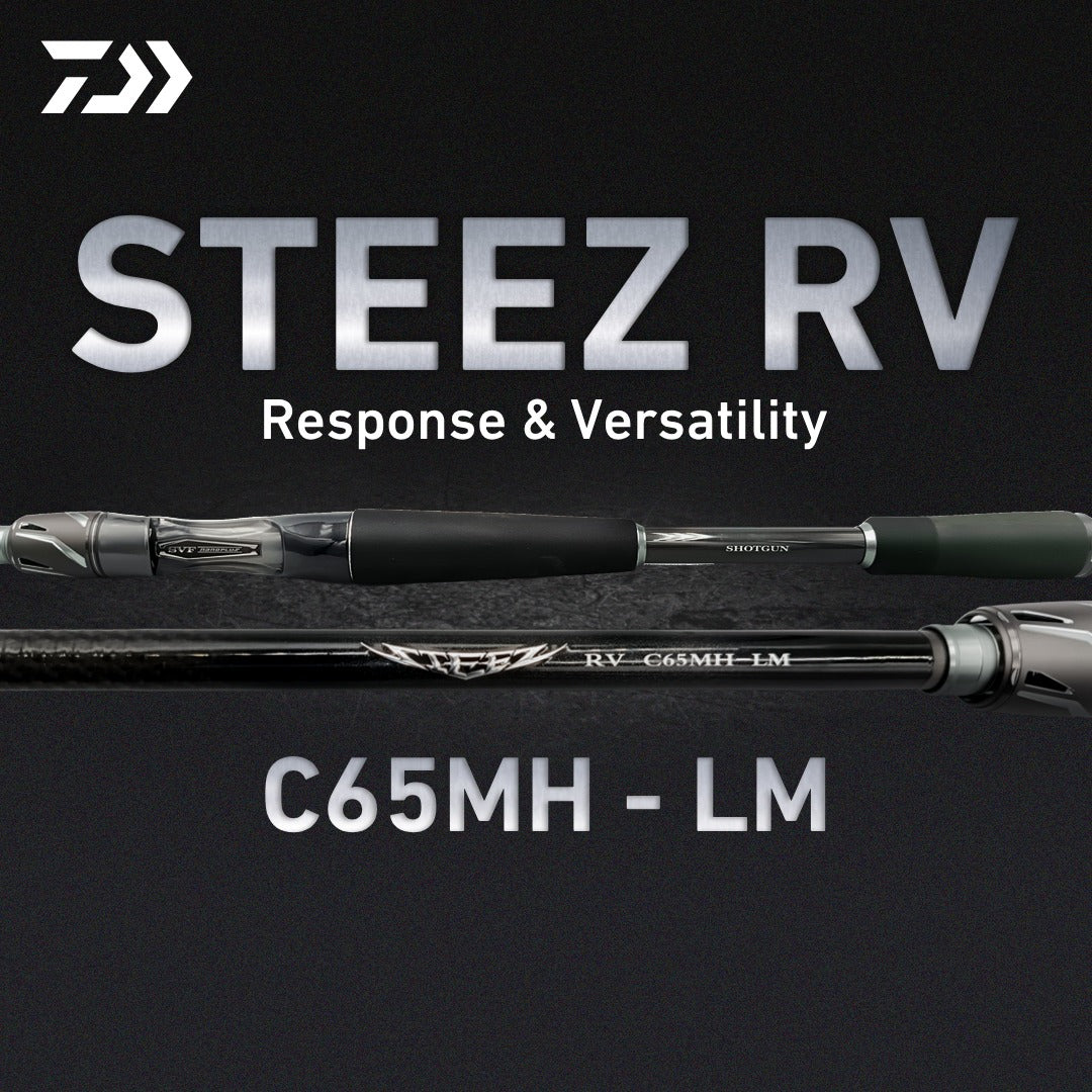 25 Steez RV Shotgun C65MH-LM