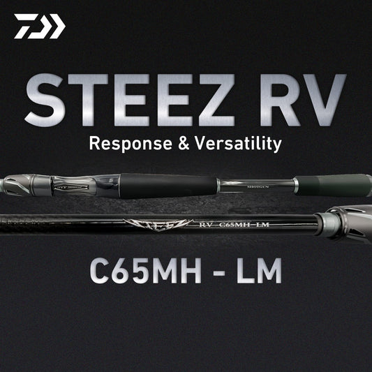 25 Steez RV Shotgun C65MH-LM