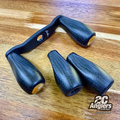 Carbon knob recoating services