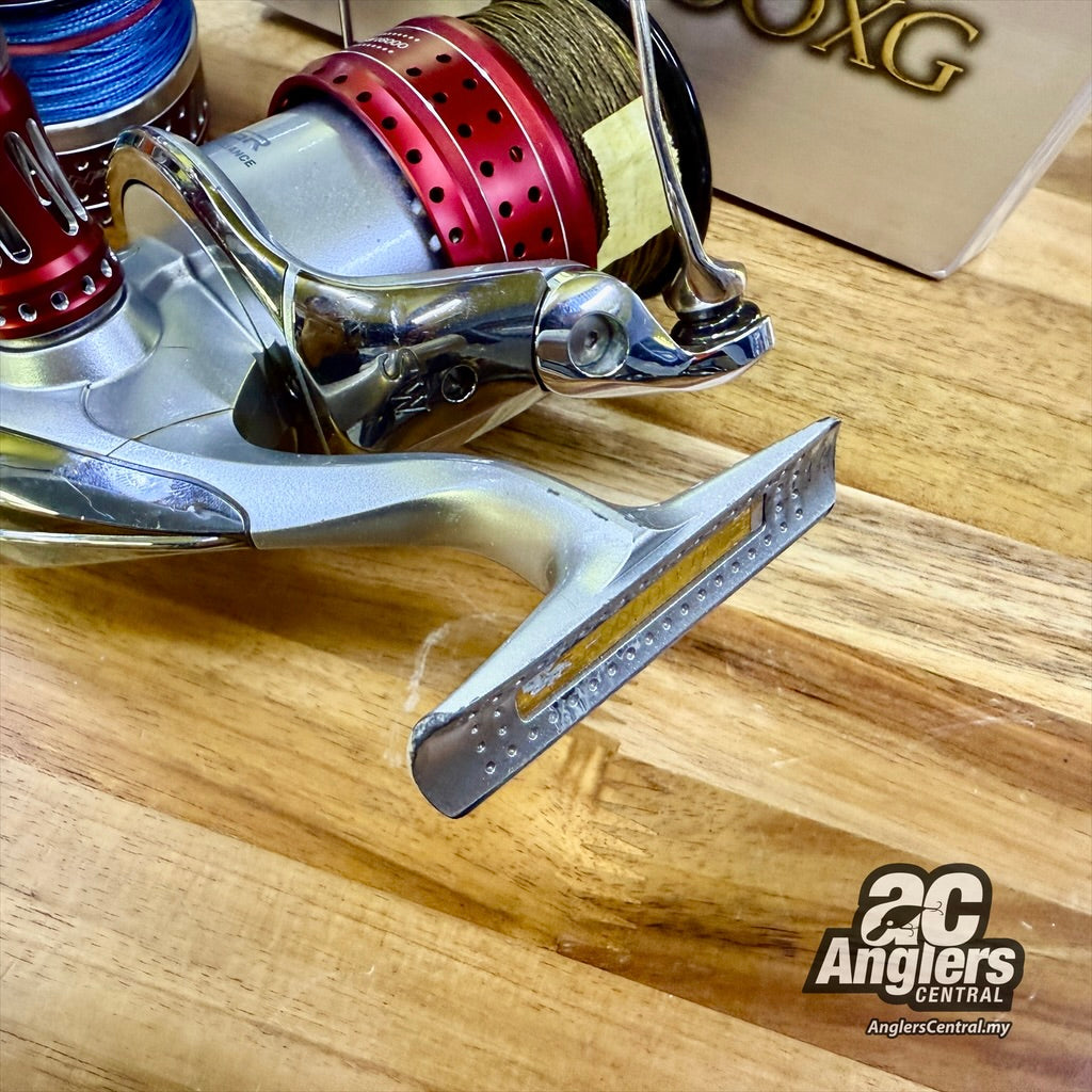 08 Stella SW10000XG (USED, 8/10) Box + SOM parts – Anglers Central