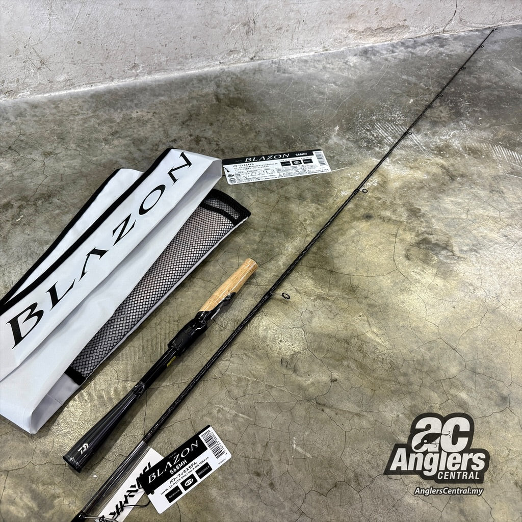 21 Blazon Spin – Anglers Central