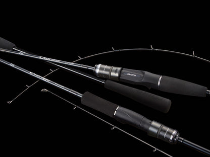 25 Outrage XV Jigging Rod