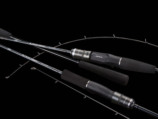 25 Outrage XV Jigging Rod