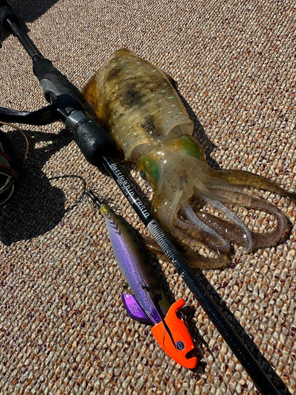 BattleWhip TR510/N Type-N (No Look)