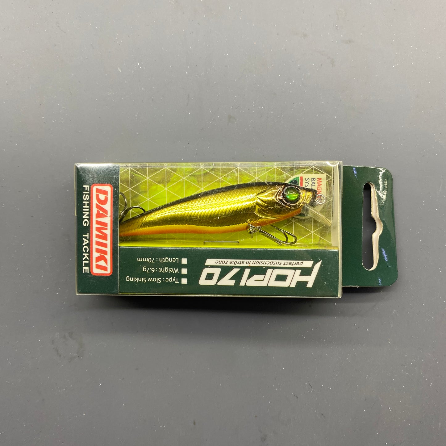 Damiki HOPI Minnow 70SS