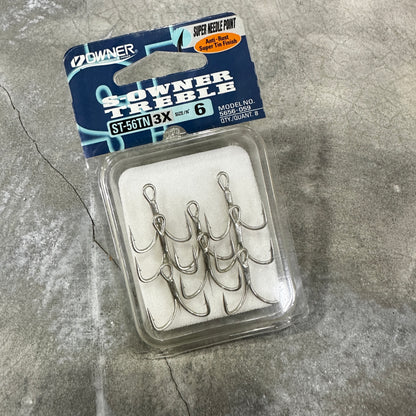 S-Owner Treble ST-56TN (Clearance)