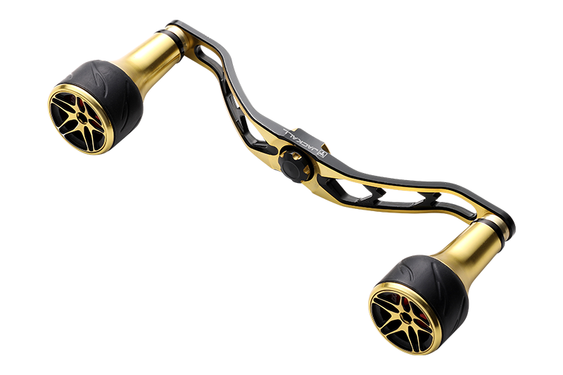 Super Crank Offshore Handle 120mm