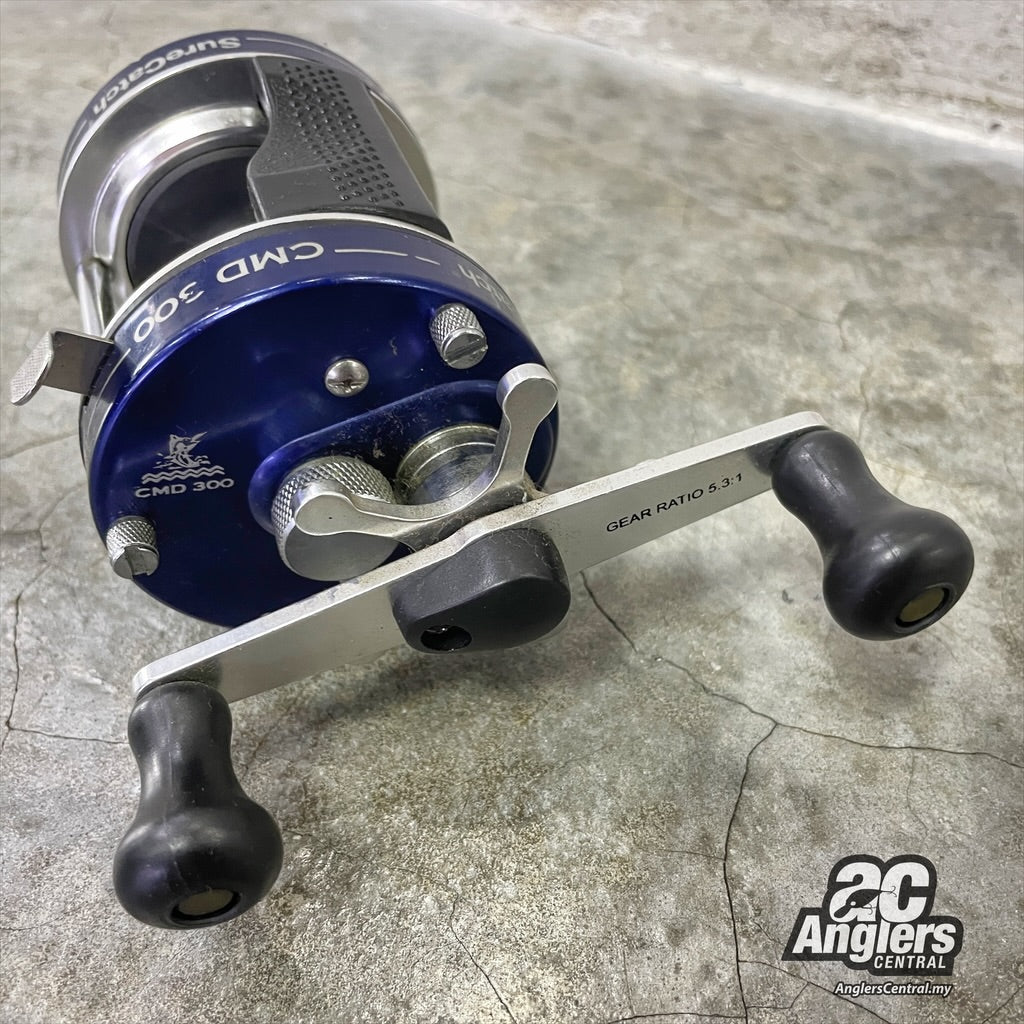 CMD 300 (Vintage, 8/10) as is