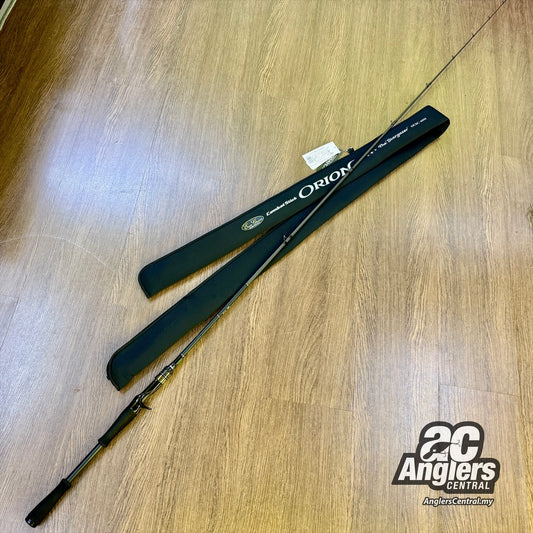 Orion The Stargazer OCSC-69H 10-30lb, (USED, 9.5/10) with rod bag/sleeve