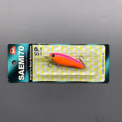 Damiki Saemi 70SP